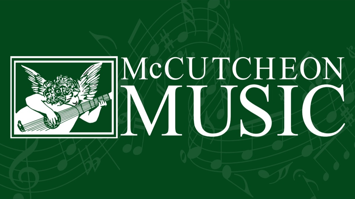 McCutcheon Music Logo